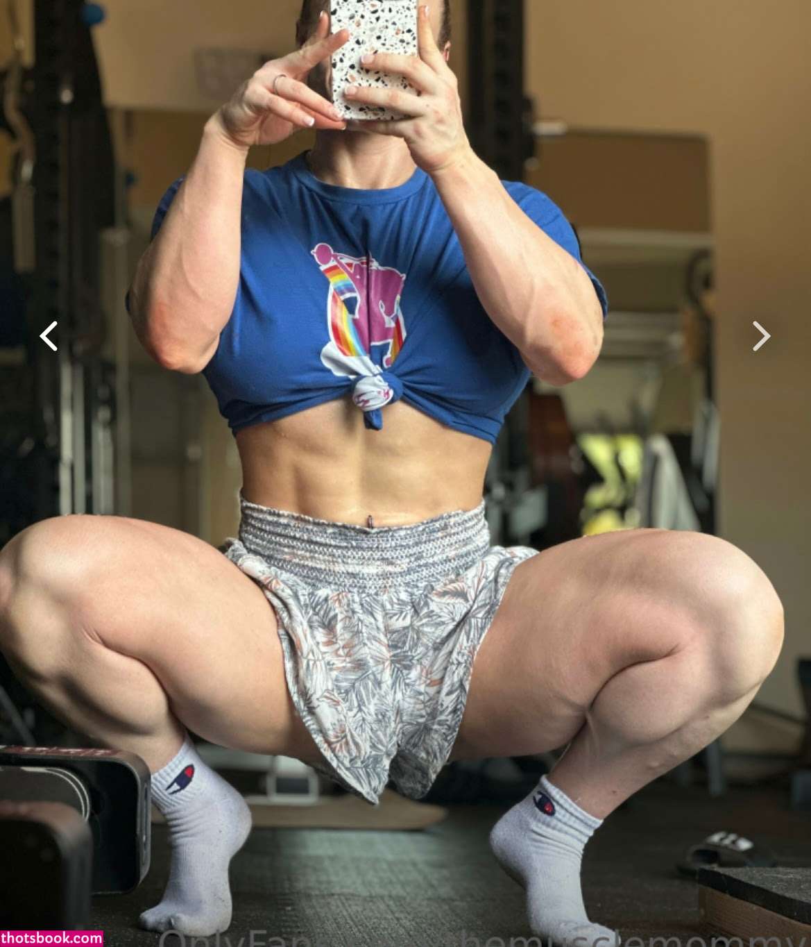 Jordynne Grace Nude OnlyFans Photos #10 706266