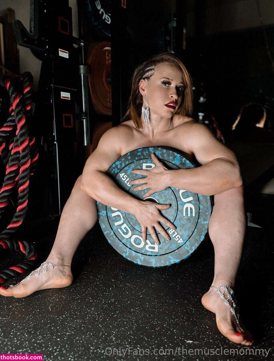 Jordynne Grace Nude OnlyFans Photos #15 706309