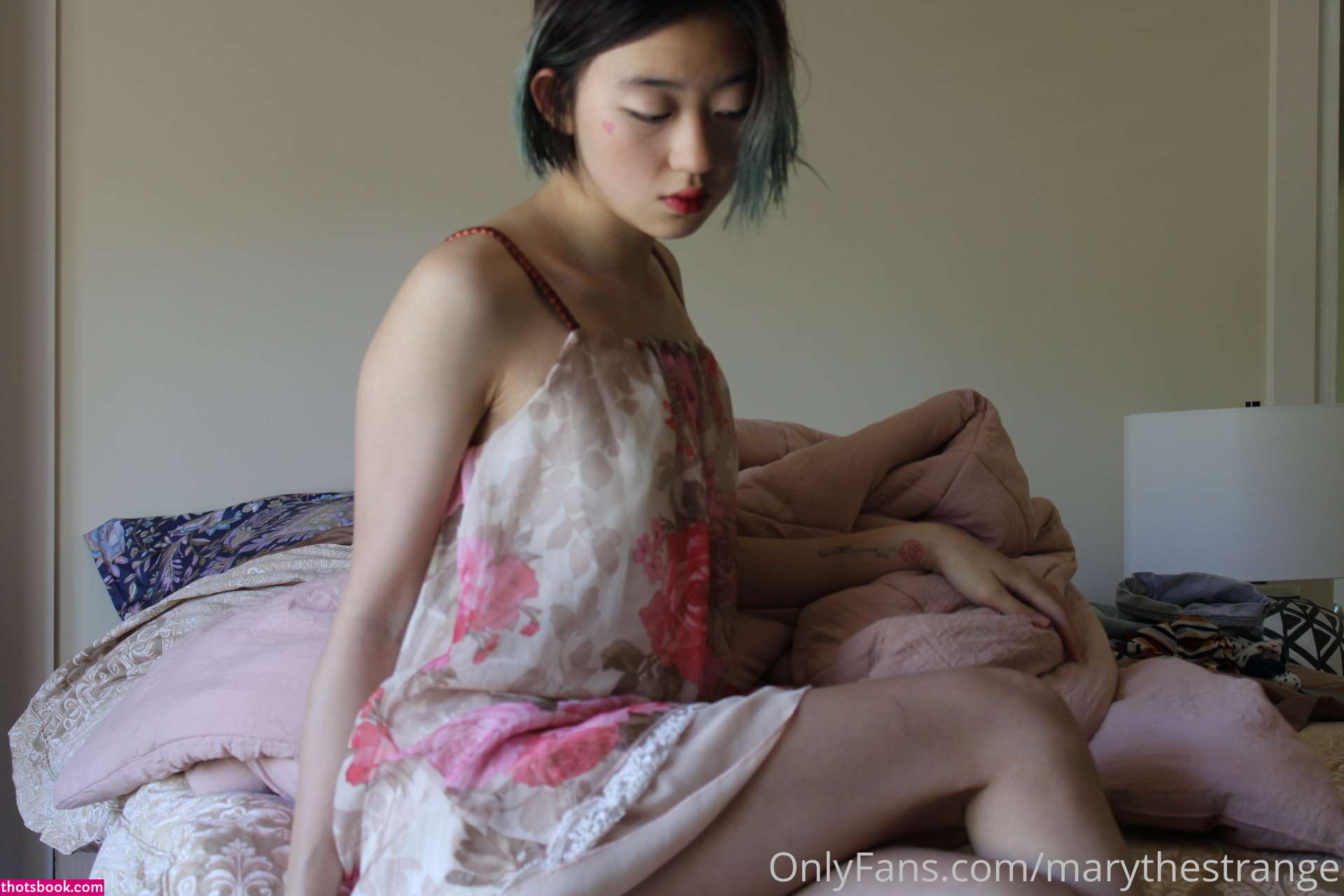 marythestrange Nude OnlyFans Photos #8 706753