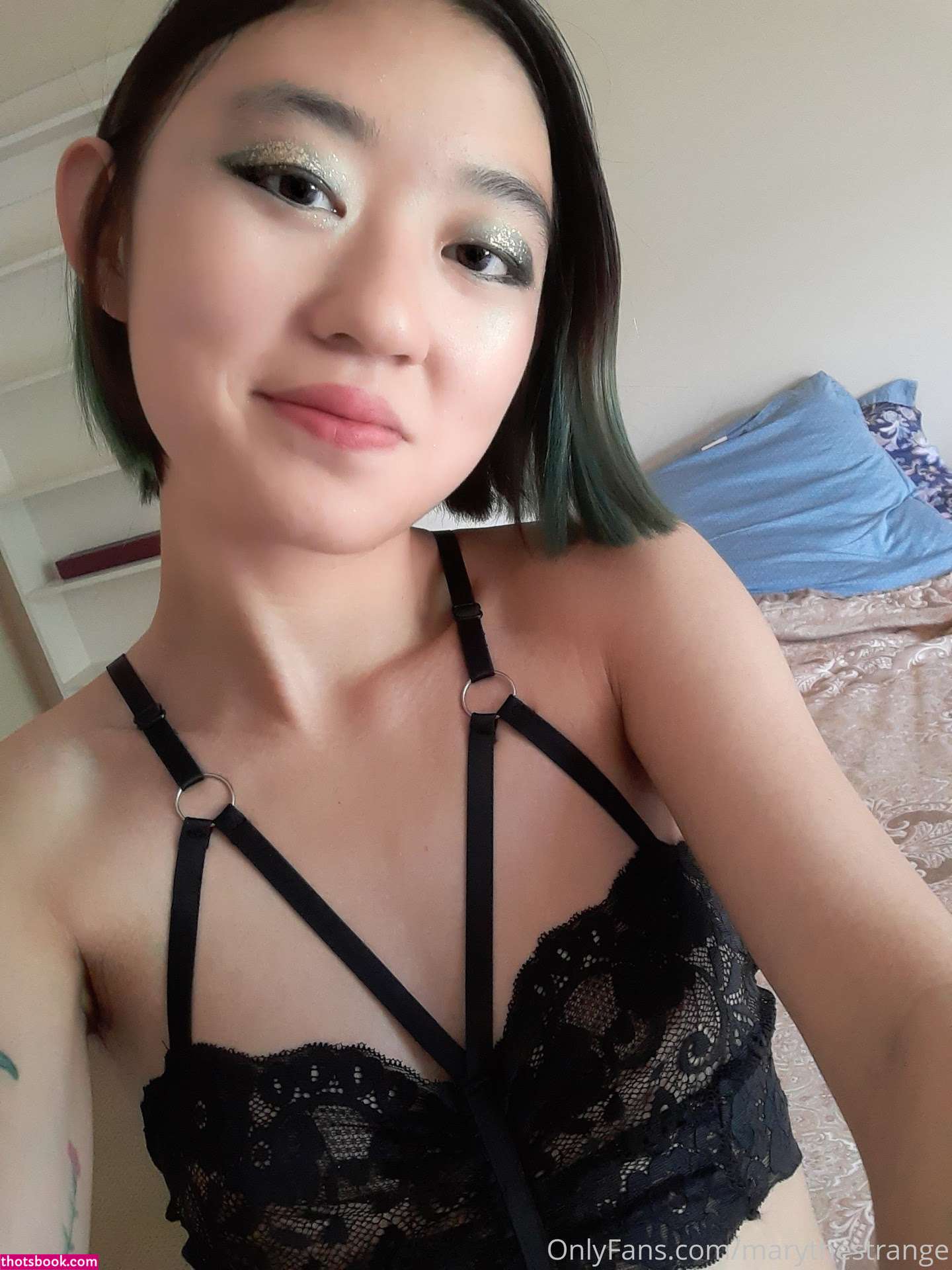 marythestrange Nude OnlyFans Photos #12 706789