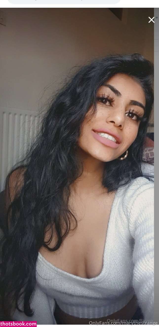 marythestrange Nude OnlyFans Photos #13 706798