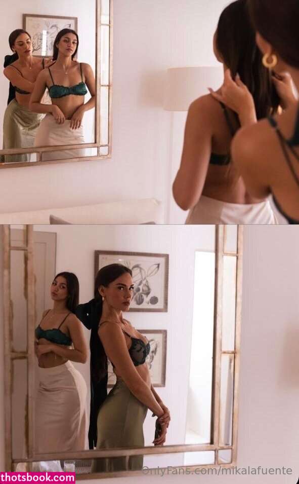 Mikaela Lafuente Mika Lafuente Nude OnlyFans Photos #31 719222