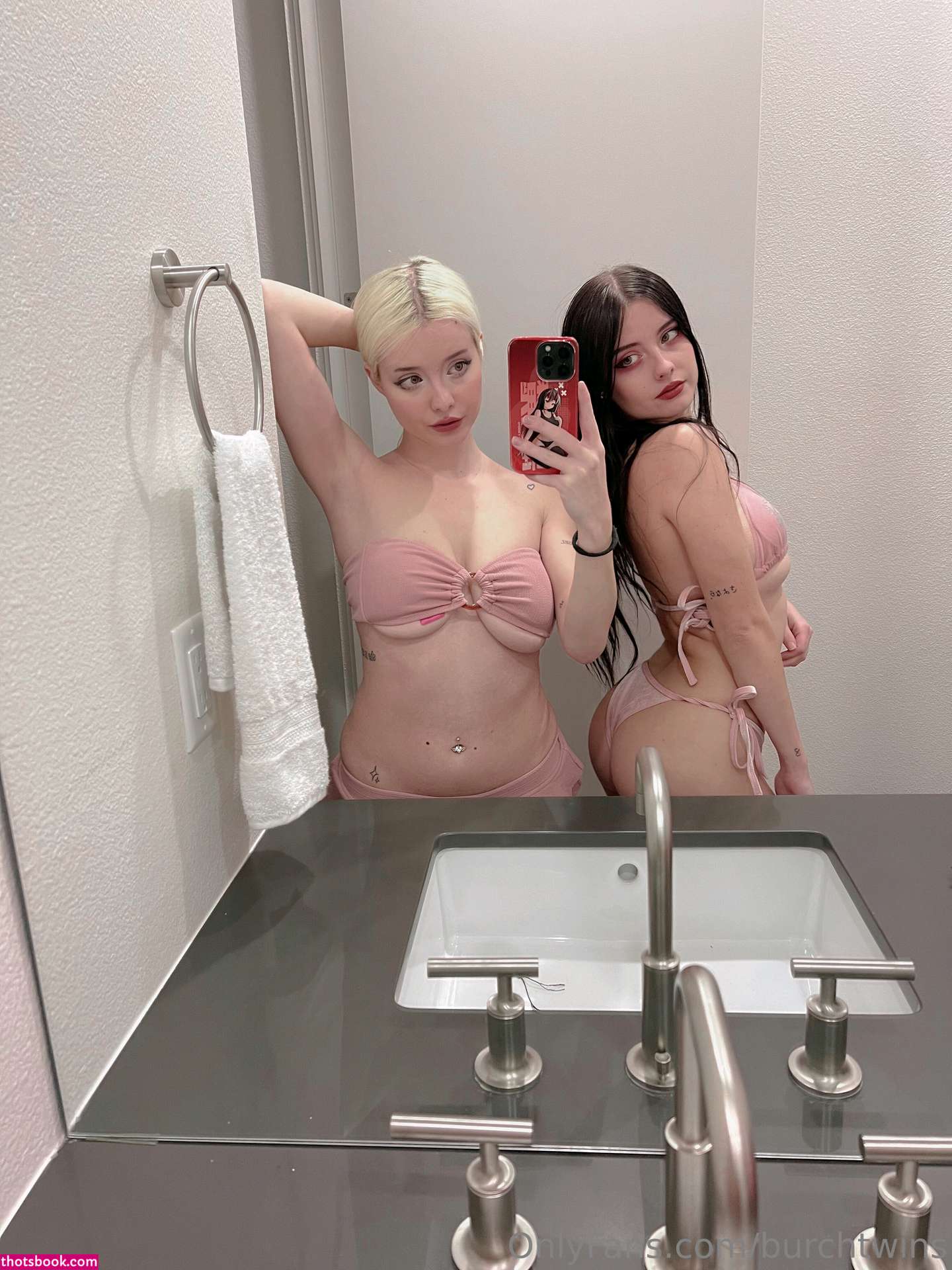 Burch twins Nude OnlyFans Photos #46 719776