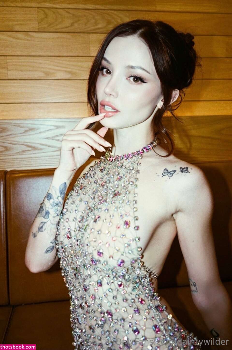 Dainty Wilder Nude OnlyFans Photos #96 719932