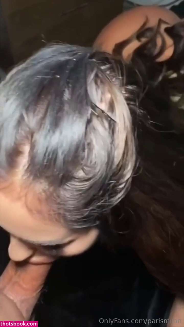 Paris Milan Nude OnlyFans Photos #13 658982