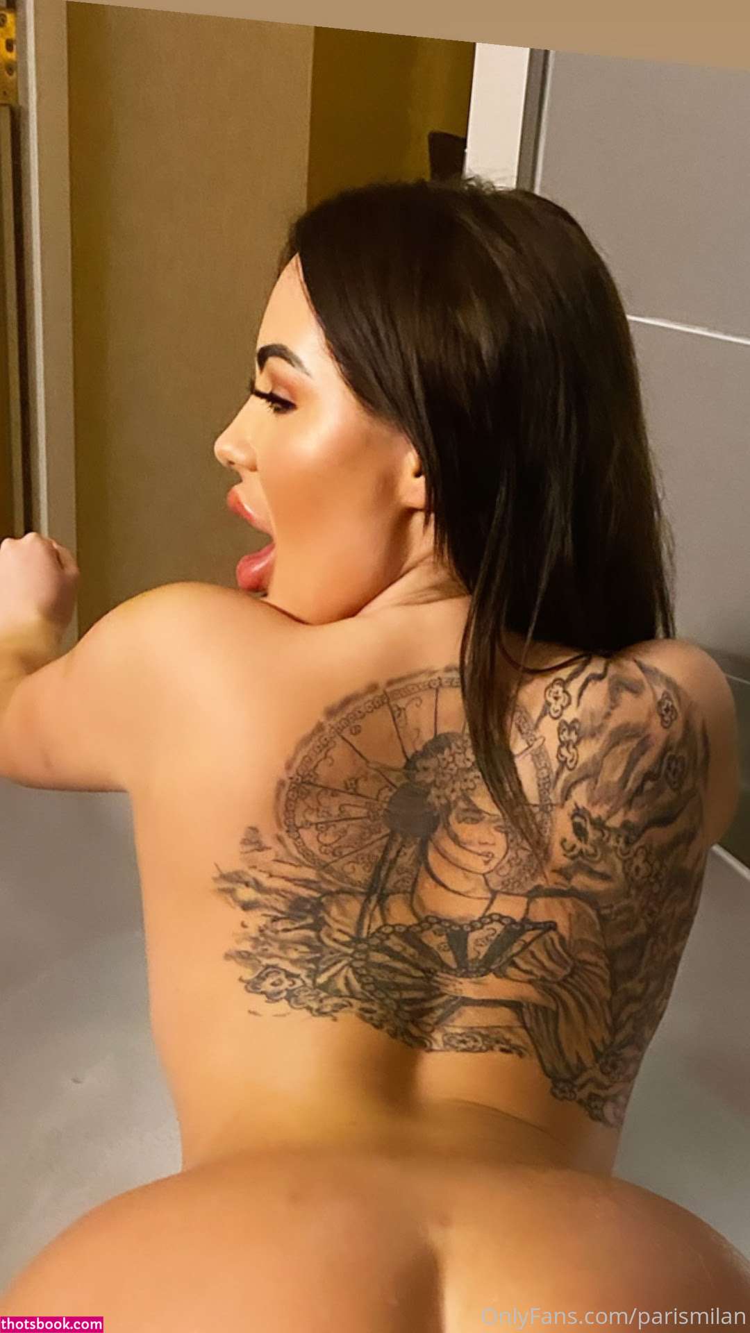 Paris Milan Nude OnlyFans Photos #16 659005