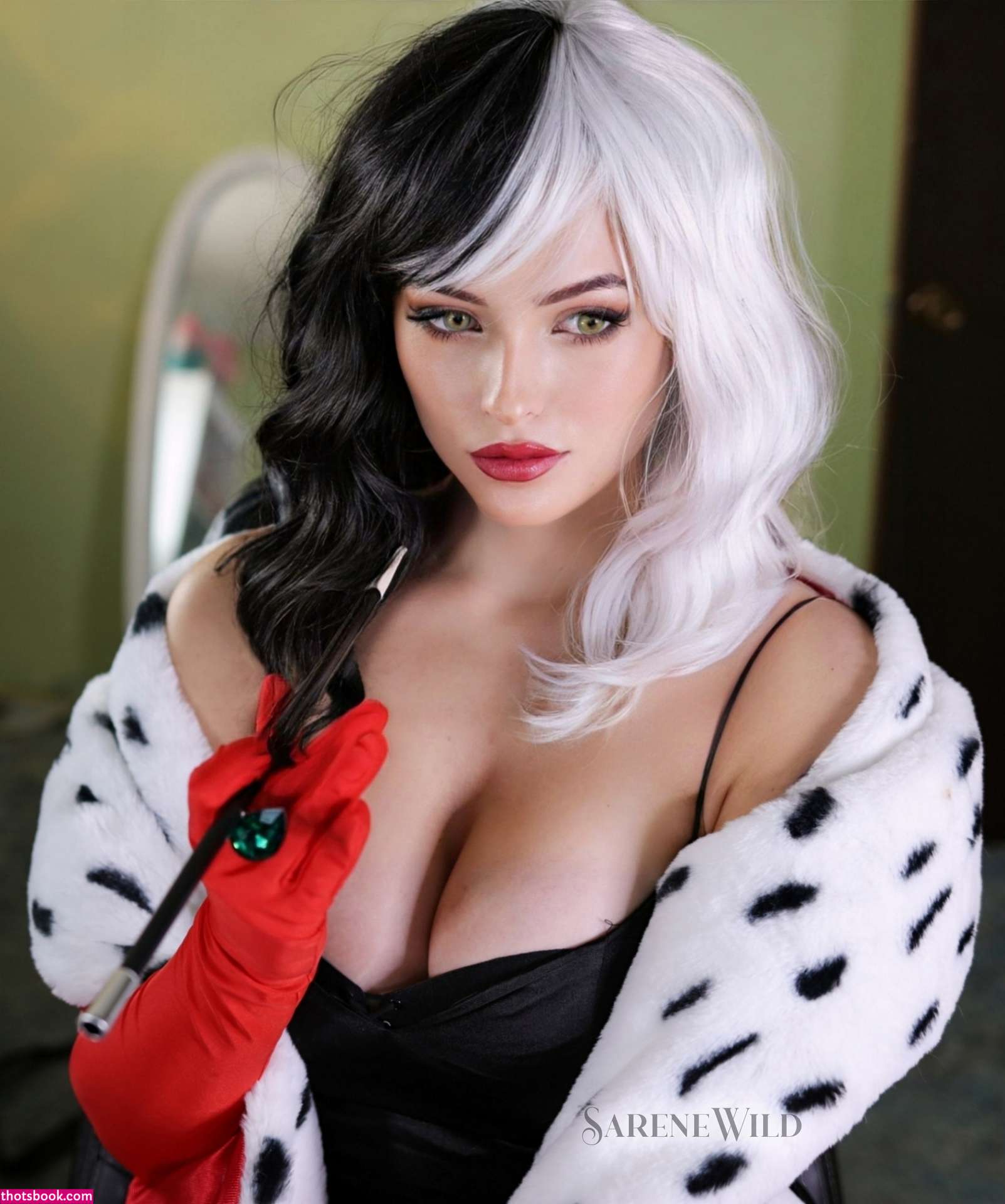 SareneWild Nude OnlyFans Photos #6 659182