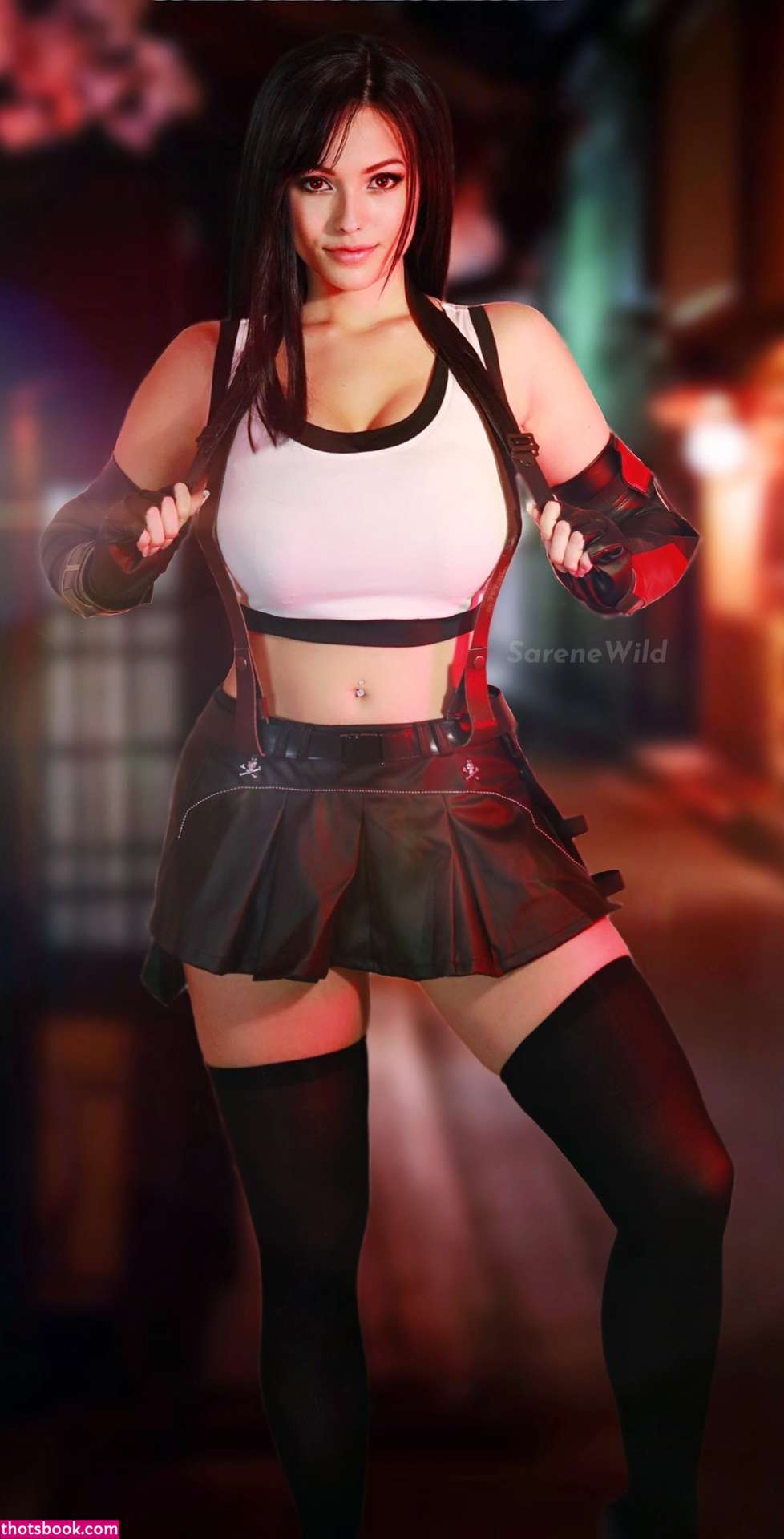 SareneWild Nude OnlyFans Photos #7 659258