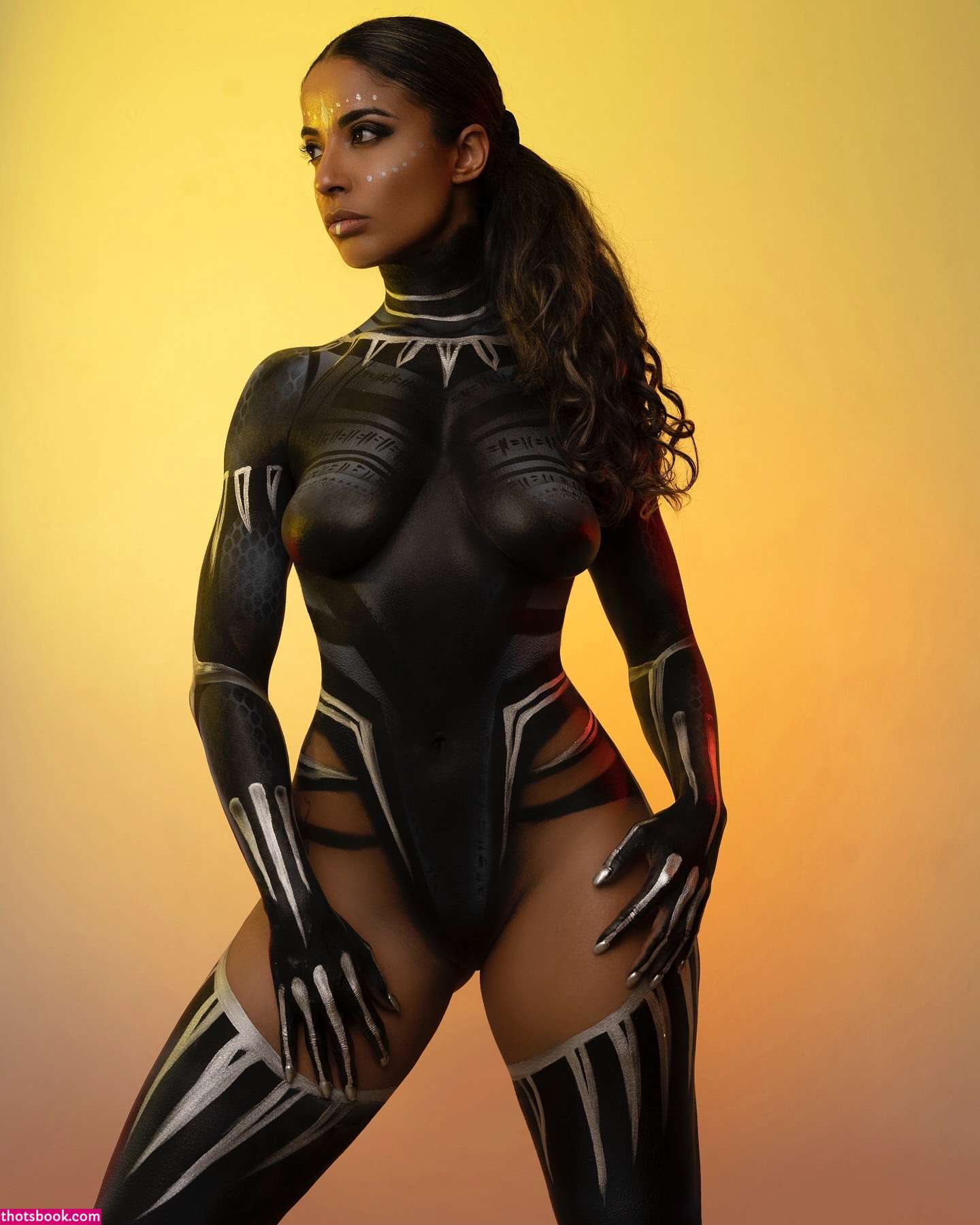 Laalemana laalemanaofficial Tanja Kensinger Nude OnlyFans Photos #13 659639