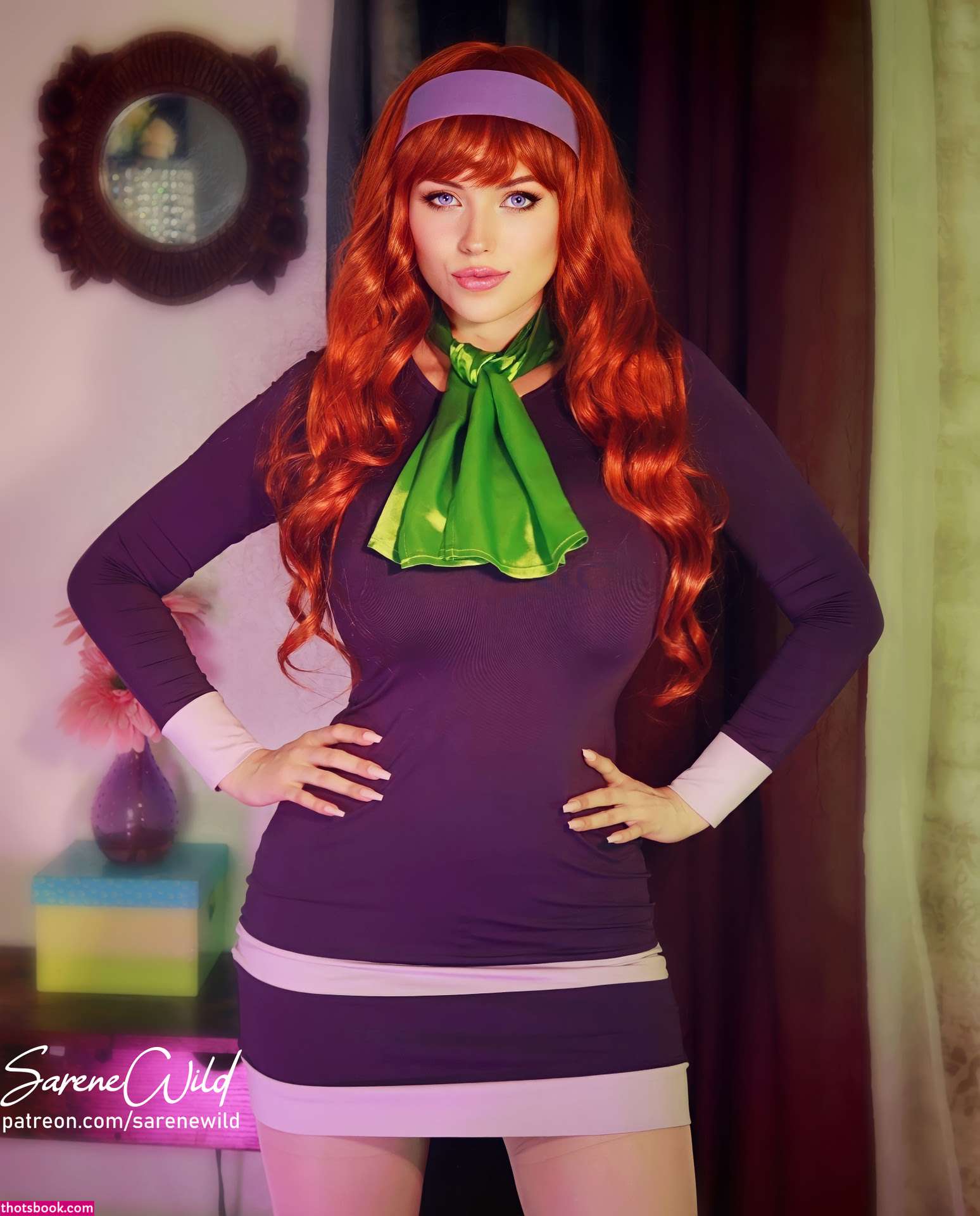 SareneWild Nude OnlyFans Photos #9 659700