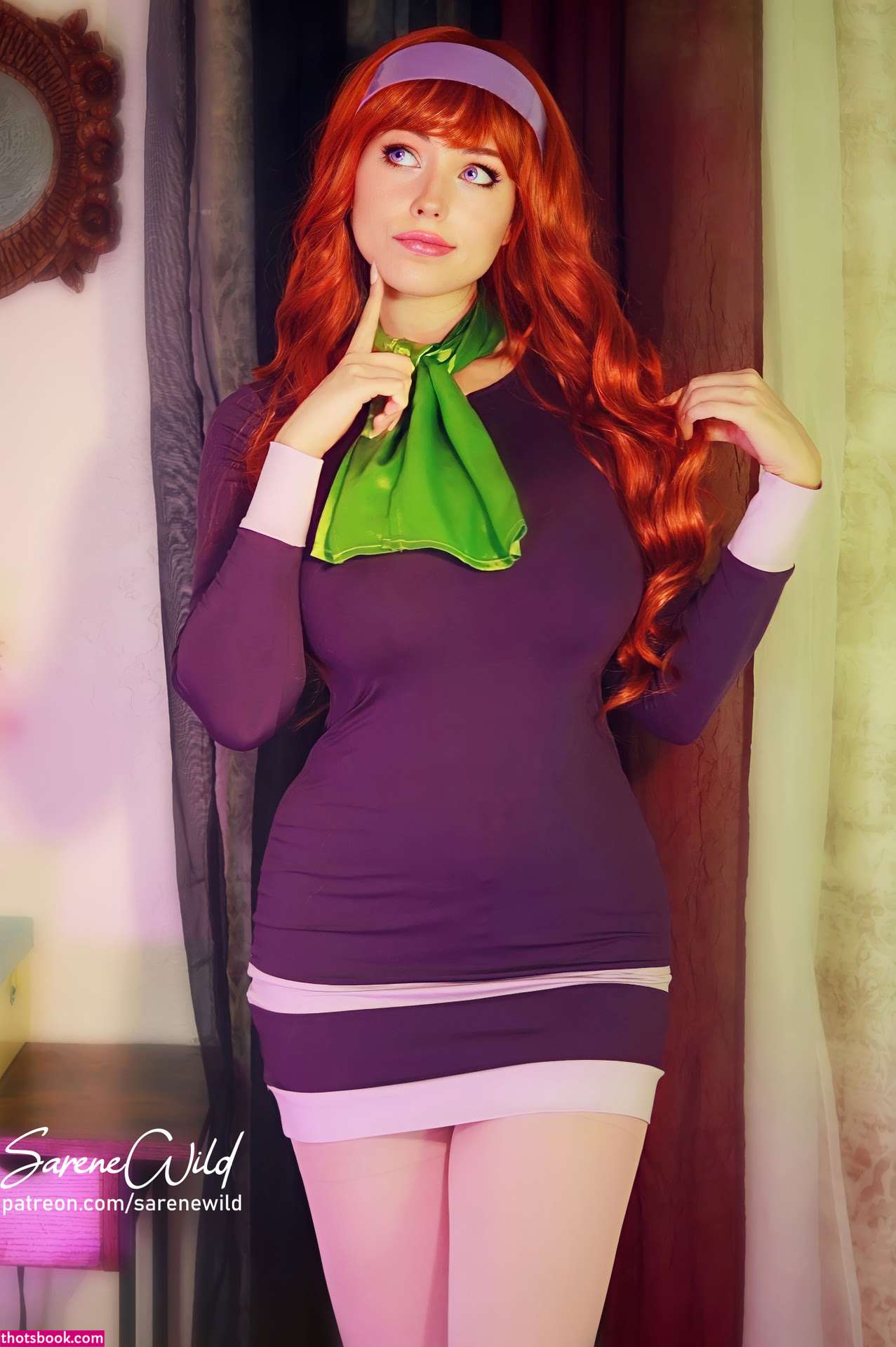 SareneWild Nude OnlyFans Photos #9 659703