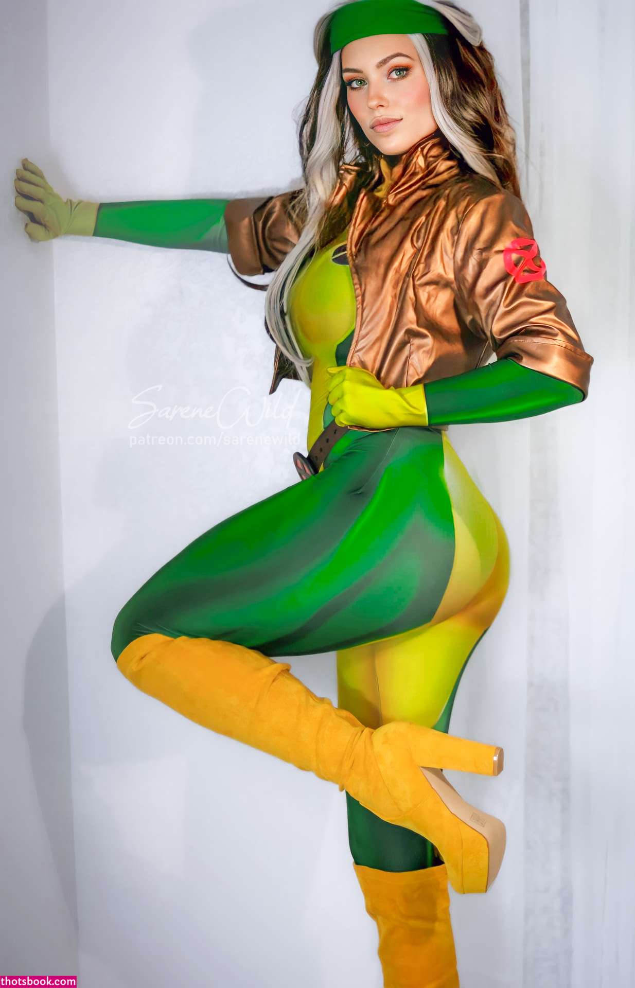 SareneWild Nude OnlyFans Photos #14 659740