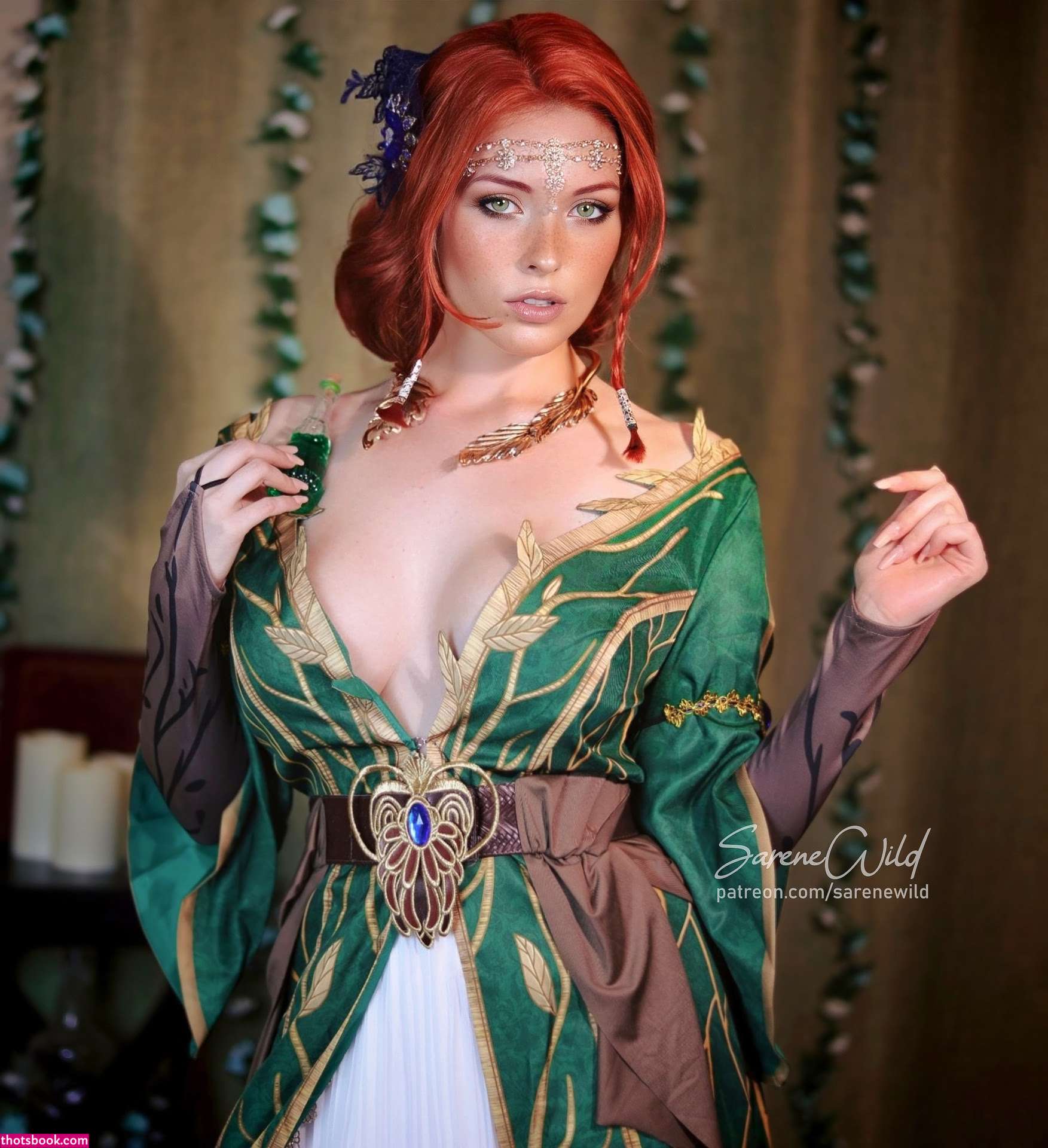 SareneWild Nude OnlyFans Photos #15 659749