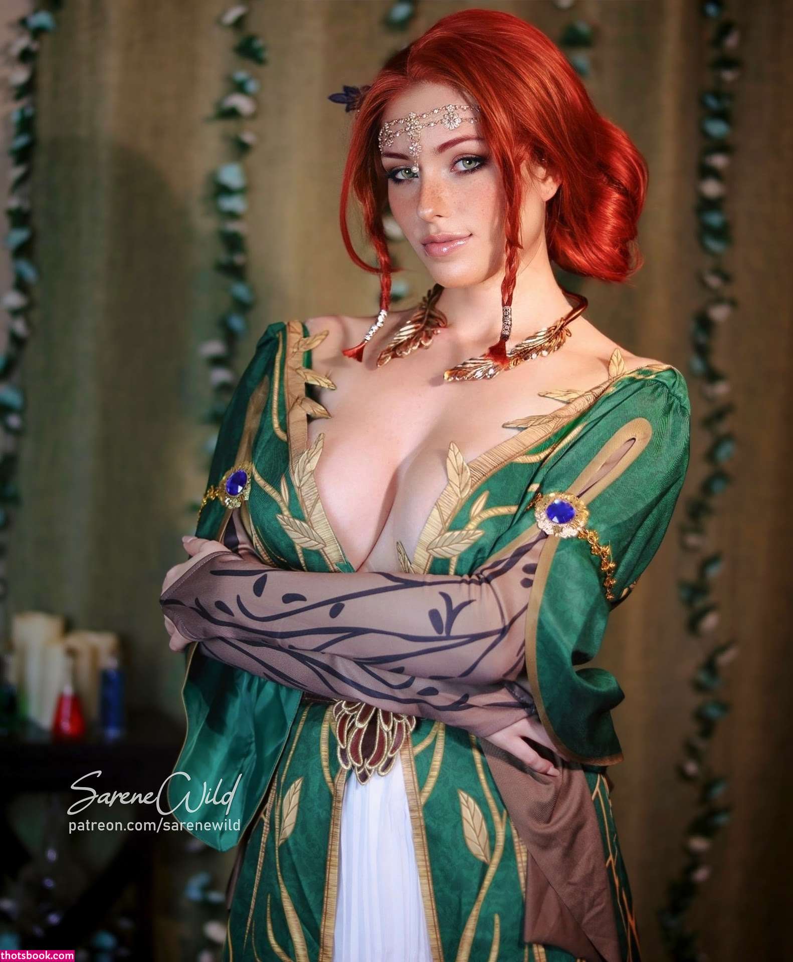 SareneWild Nude OnlyFans Photos #15 659753