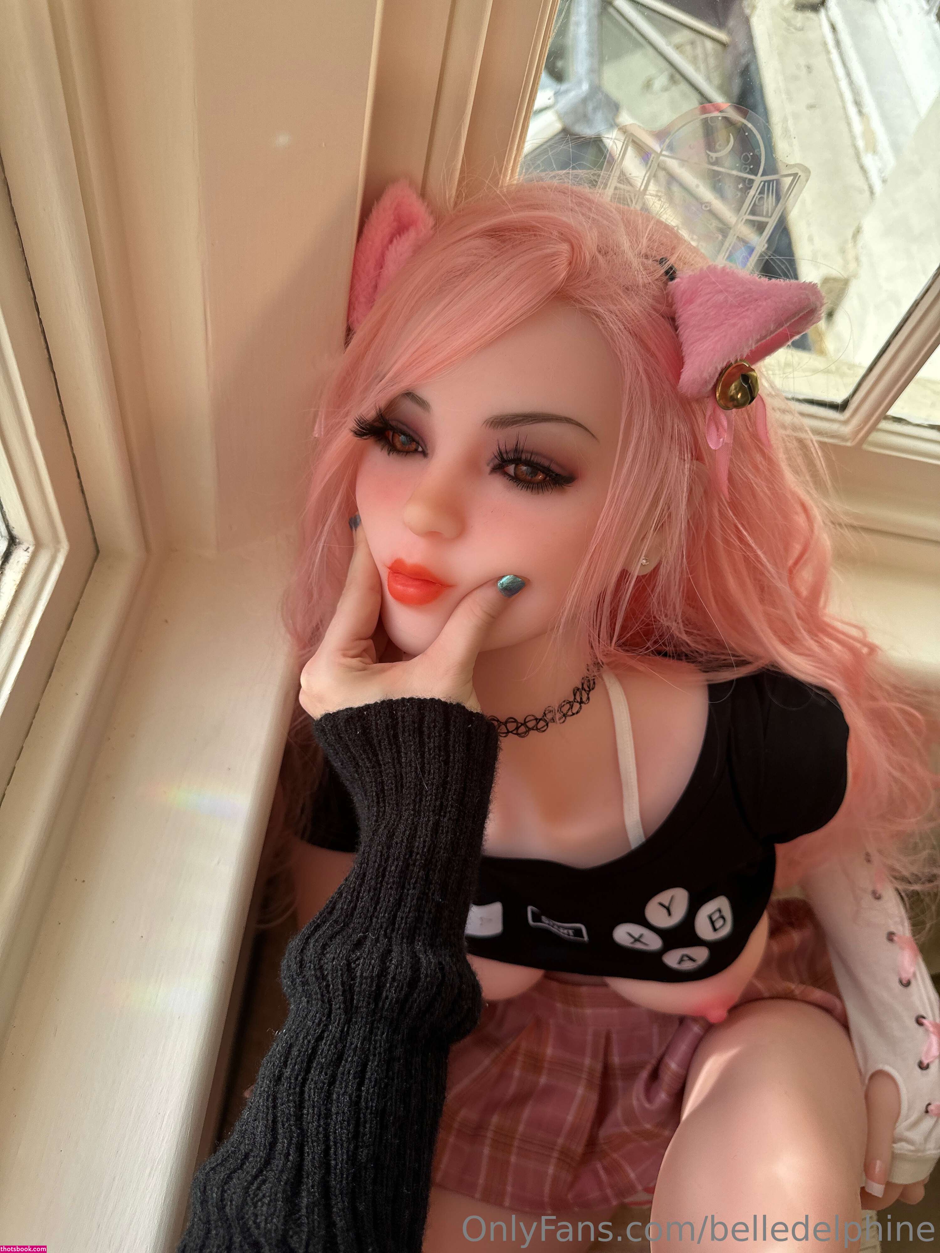 Belle Delphine Nude OnlyFans Photos #40 659934