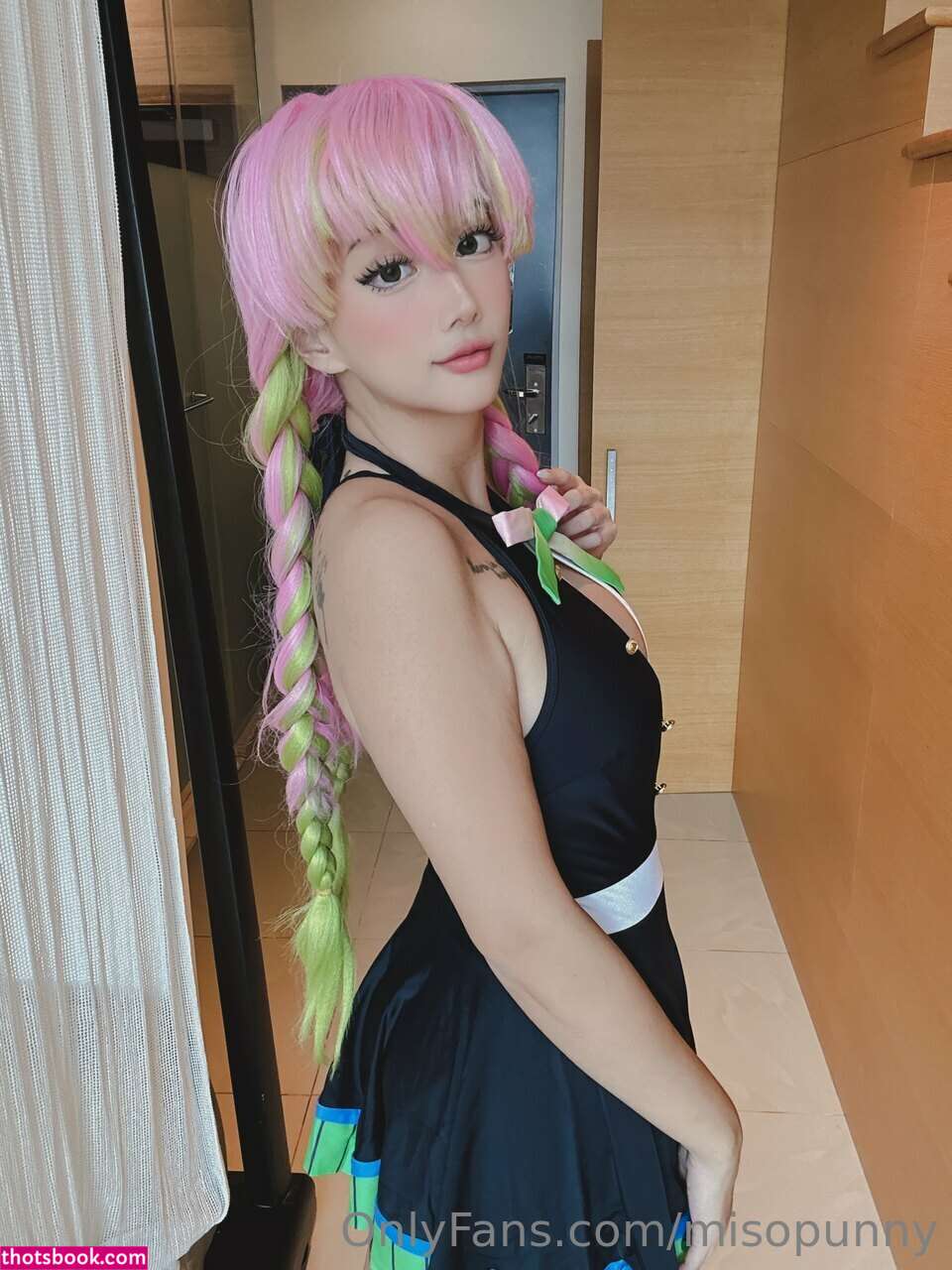 Zoey Lee Misopunny misopunnynoods Nude OnlyFans Photos #11 680083