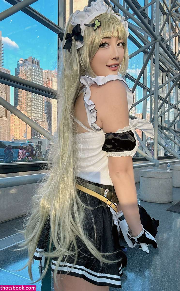 Zoey Lee Misopunny misopunnynoods Nude OnlyFans Photos #16 680105