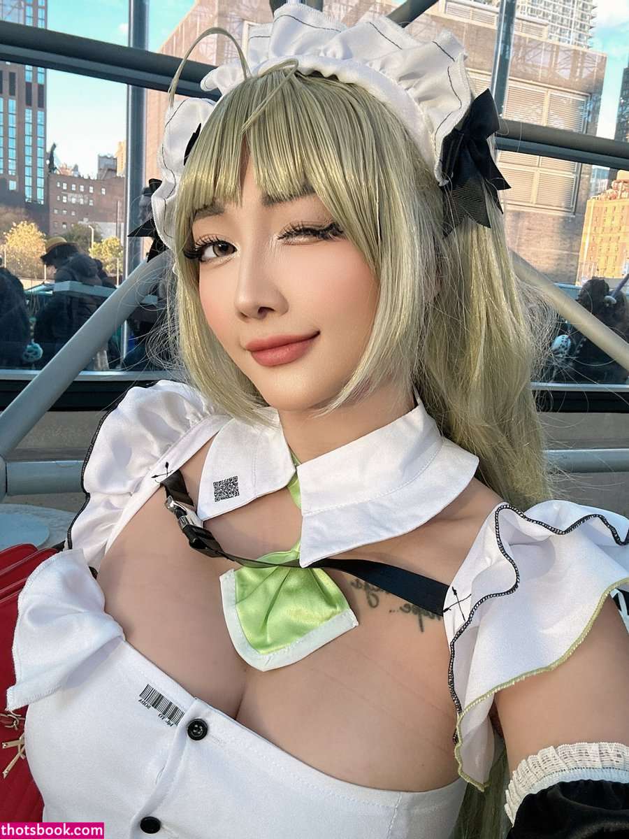 Zoey Lee Misopunny misopunnynoods Nude OnlyFans Photos #16 680106