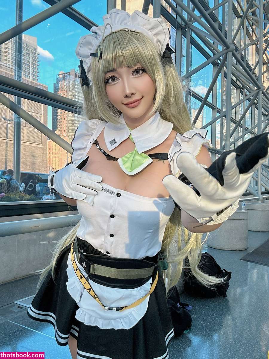 Zoey Lee Misopunny misopunnynoods Nude OnlyFans Photos #16 680107