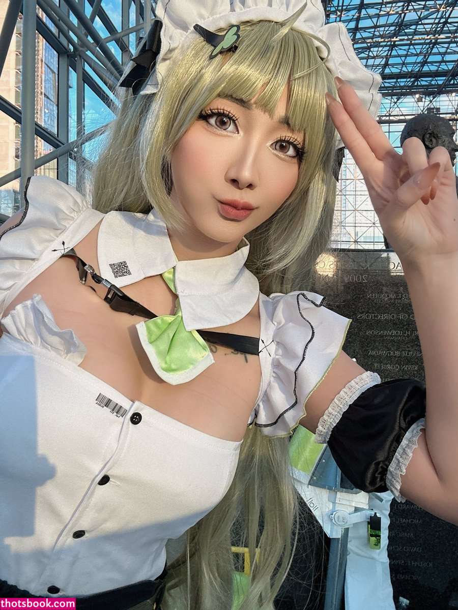 Zoey Lee Misopunny misopunnynoods Nude OnlyFans Photos #16 680108