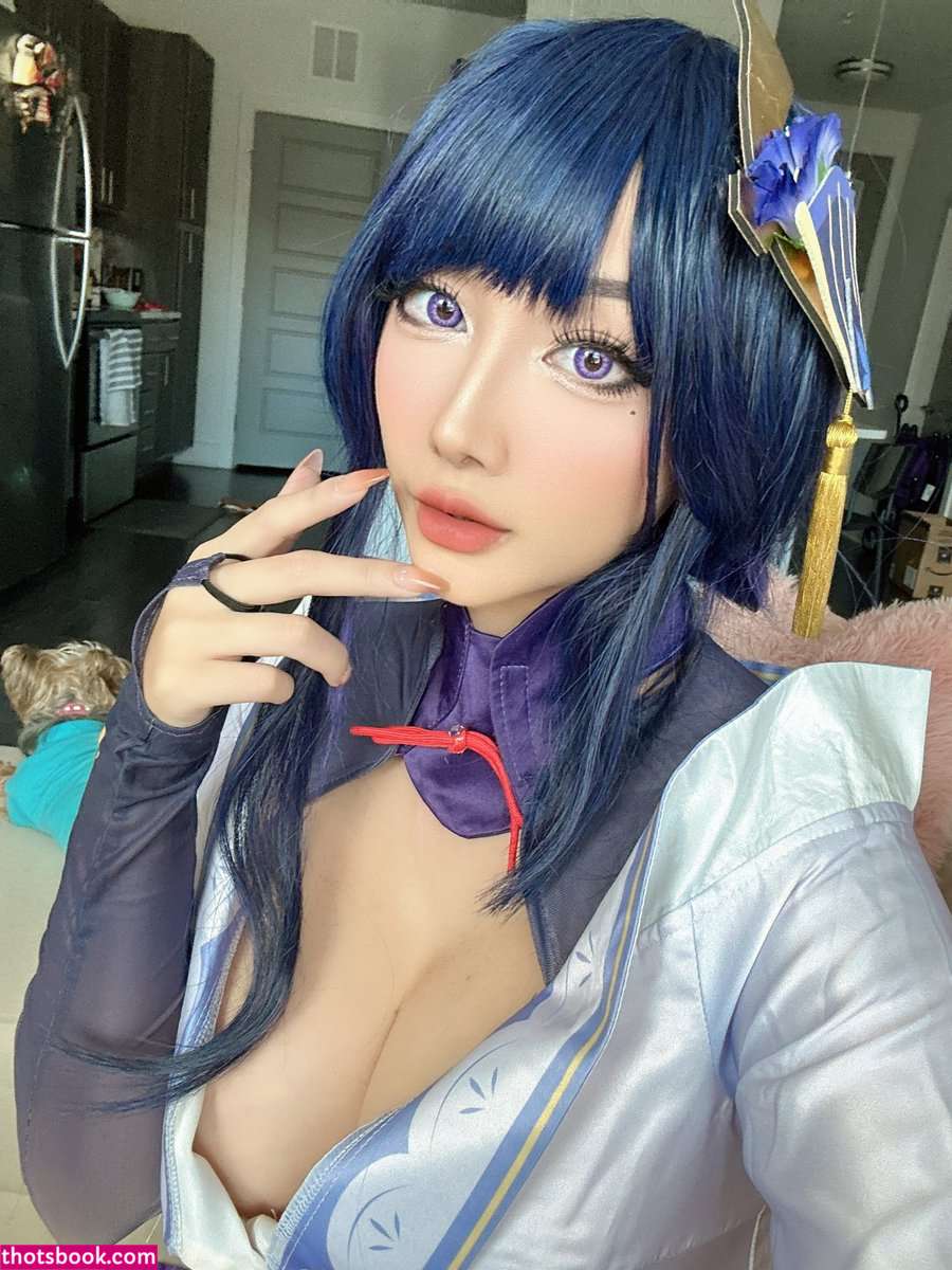 Zoey Lee Misopunny misopunnynoods Nude OnlyFans Photos #16 680109