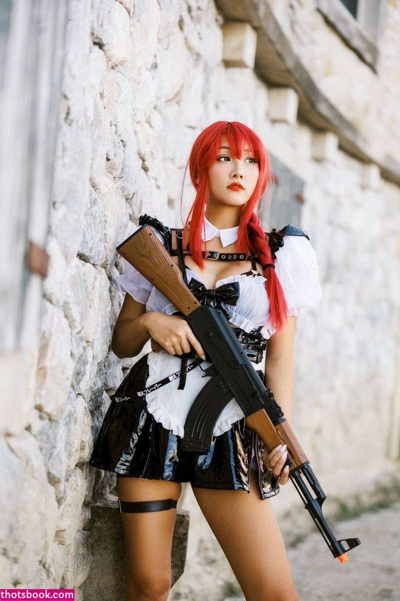 Zoey Lee Misopunny misopunnynoods Nude OnlyFans Photos #17 680119