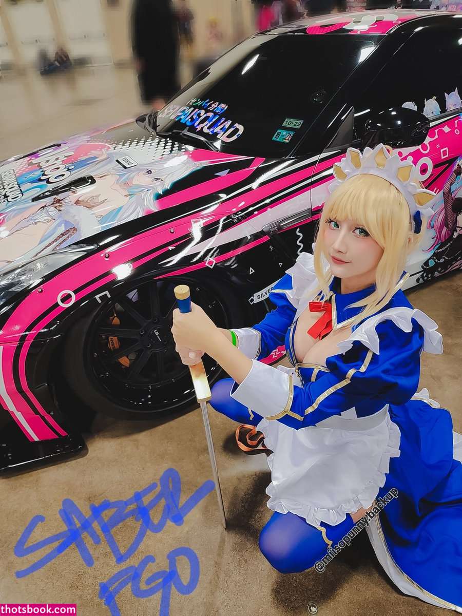 Zoey Lee Misopunny misopunnynoods Nude OnlyFans Photos #17 680124