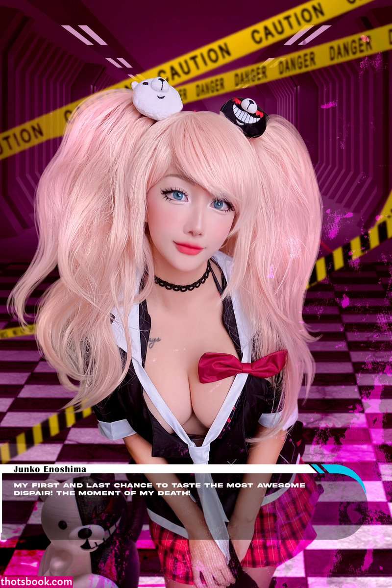 Zoey Lee Misopunny misopunnynoods Nude OnlyFans Photos #17 680129