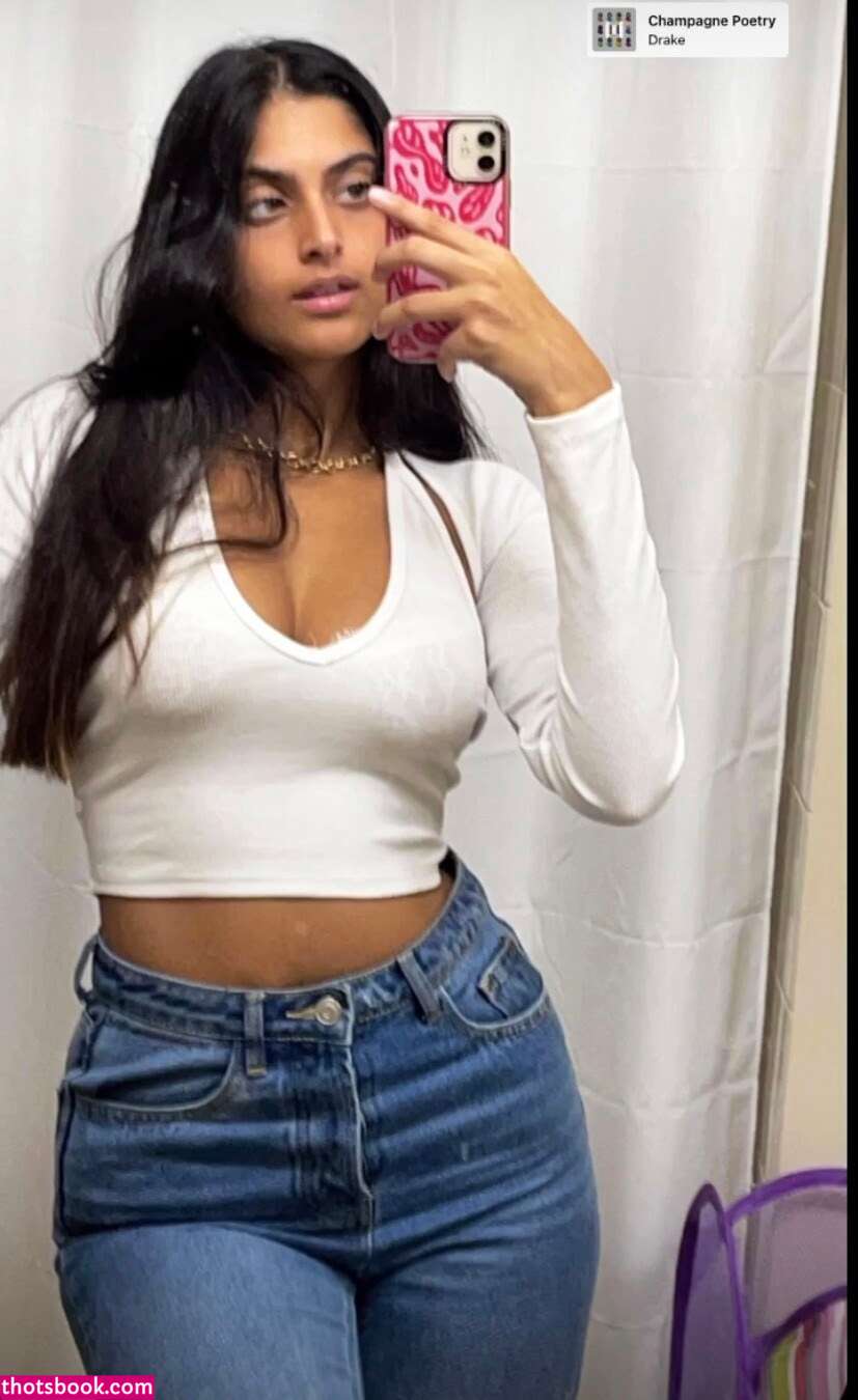 Happy Barot Nude OnlyFans Photos #4 696206