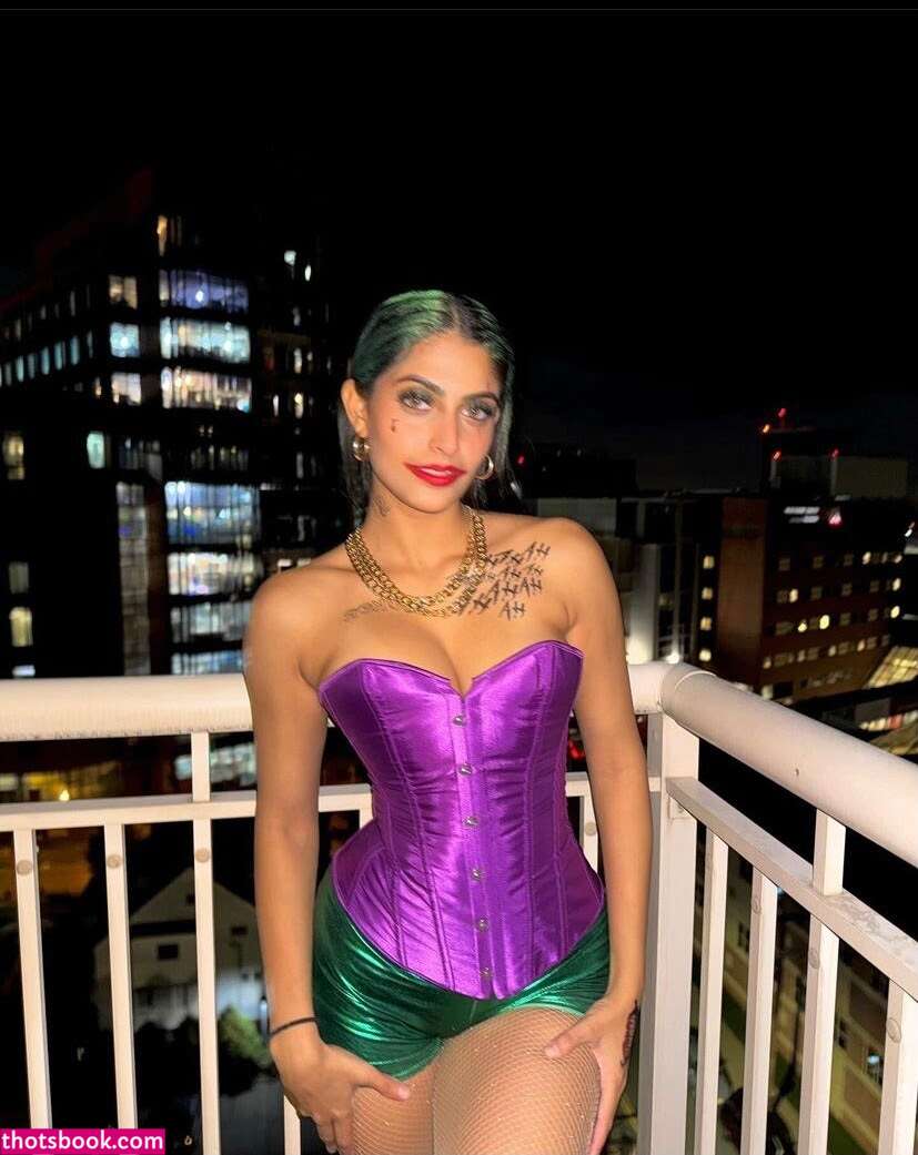 Happy Barot Nude OnlyFans Photos #7 696236