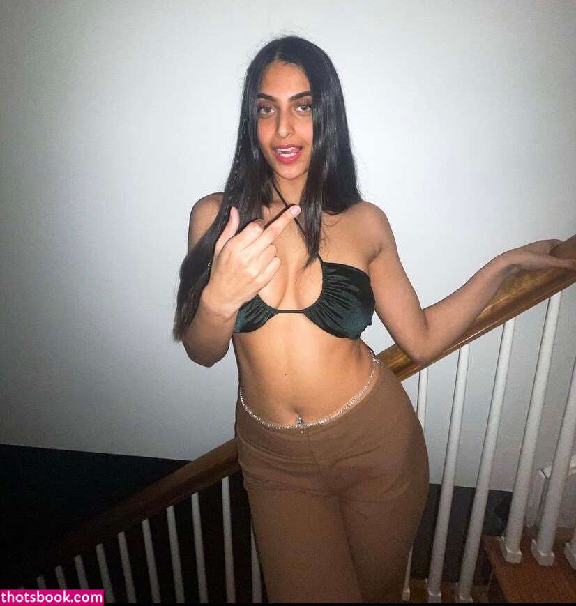 Happy Barot Nude OnlyFans Photos #7 696256