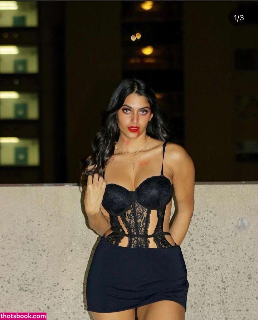 Happy Barot Nude OnlyFans Photos #7 696261