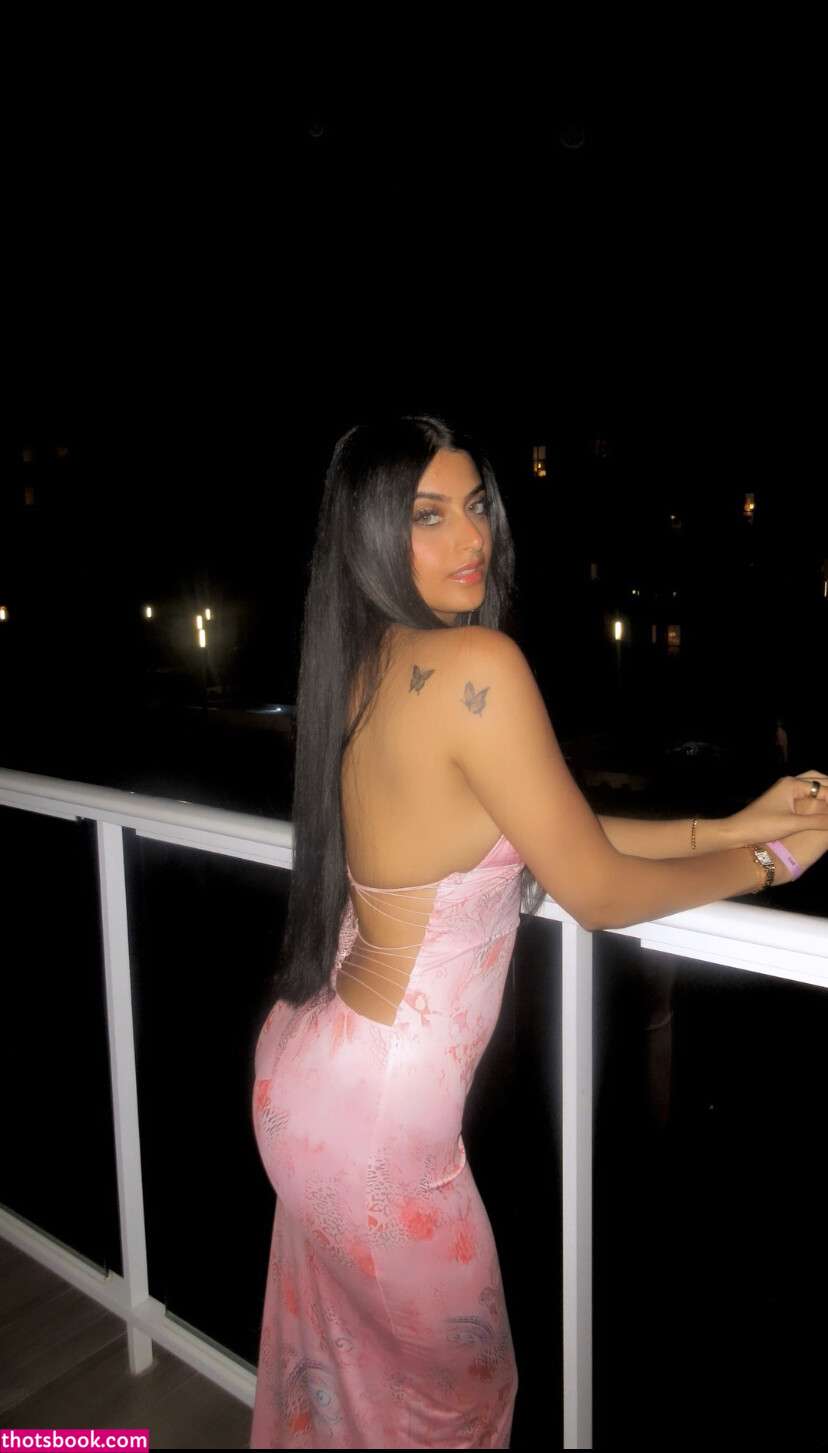 Happy Barot Nude OnlyFans Photos #8 696266