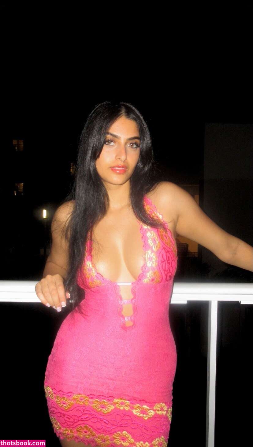 Happy Barot Nude OnlyFans Photos #8 696269