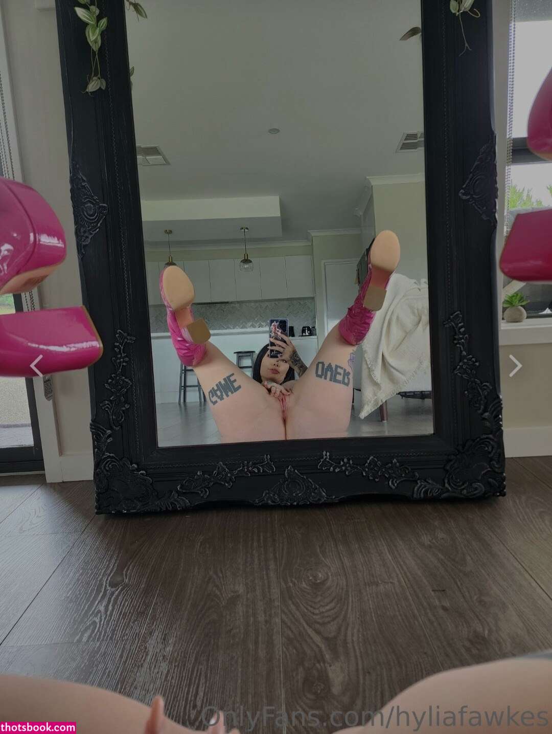 Hylia Fawkes Nude OnlyFans Photos #22 696345