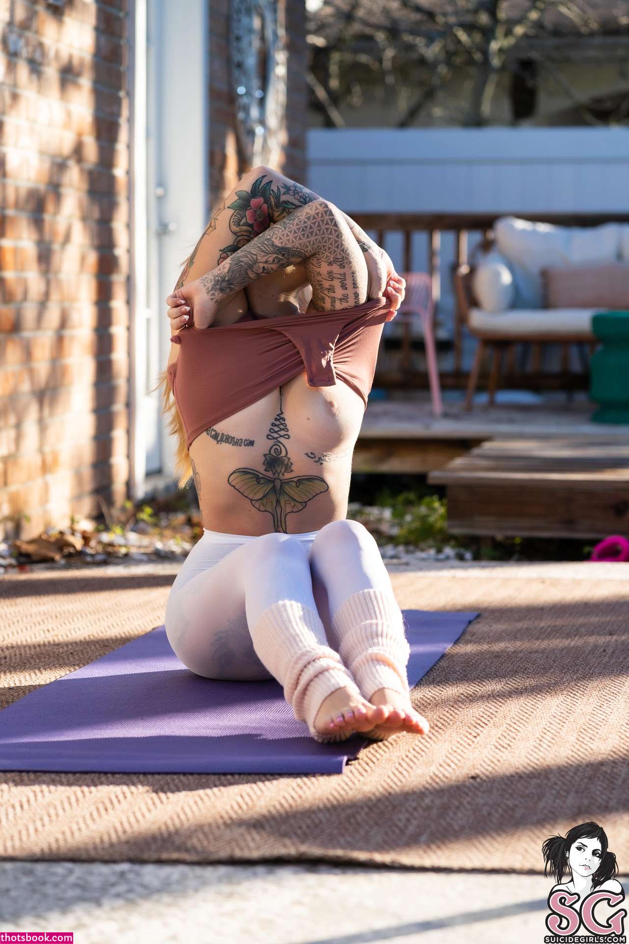 Apex Suicide Sasha Alexandria Nude OnlyFans Photos #13 696789