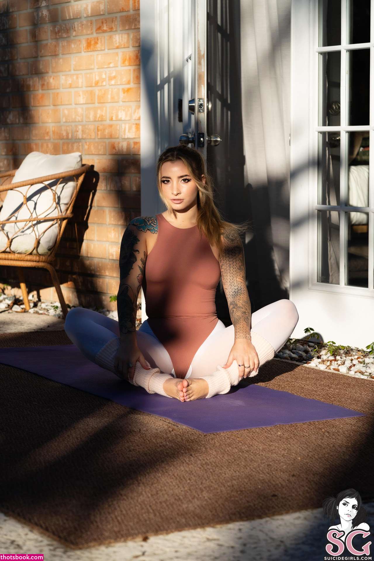 Apex Suicide Sasha Alexandria Nude OnlyFans Photos #13 696792