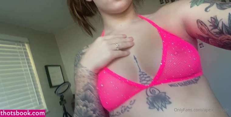 Apex Suicide Sasha Alexandria Nude OnlyFans Photos #15 696850