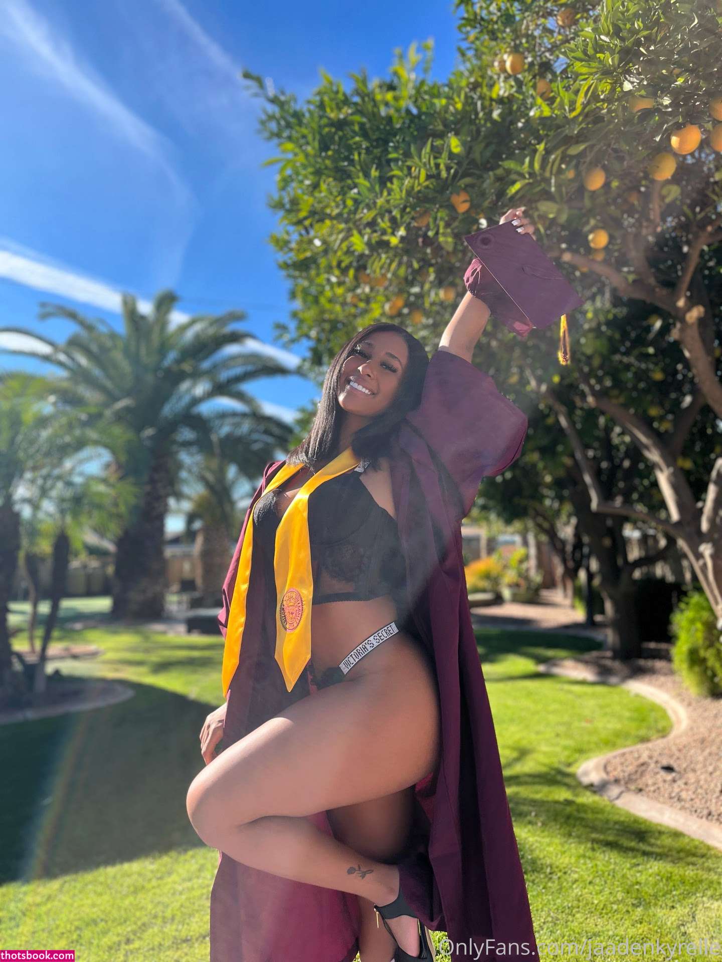 Jaaden Kyrelle Nude OnlyFans Photos #15 697559