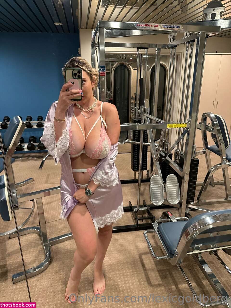 Lexicgoldberg Lexi Cayla Nude OnlyFans Photos #8 697601