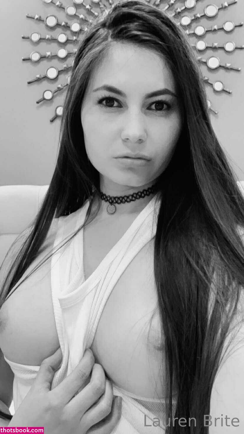 Lauren Brite Nude OnlyFans Photos #3 697821