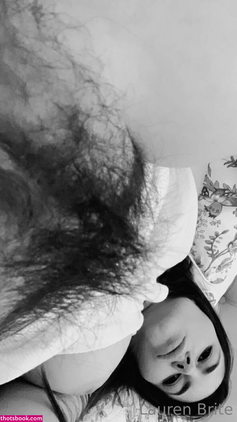 Lauren Brite Nude OnlyFans Photos #3 697825