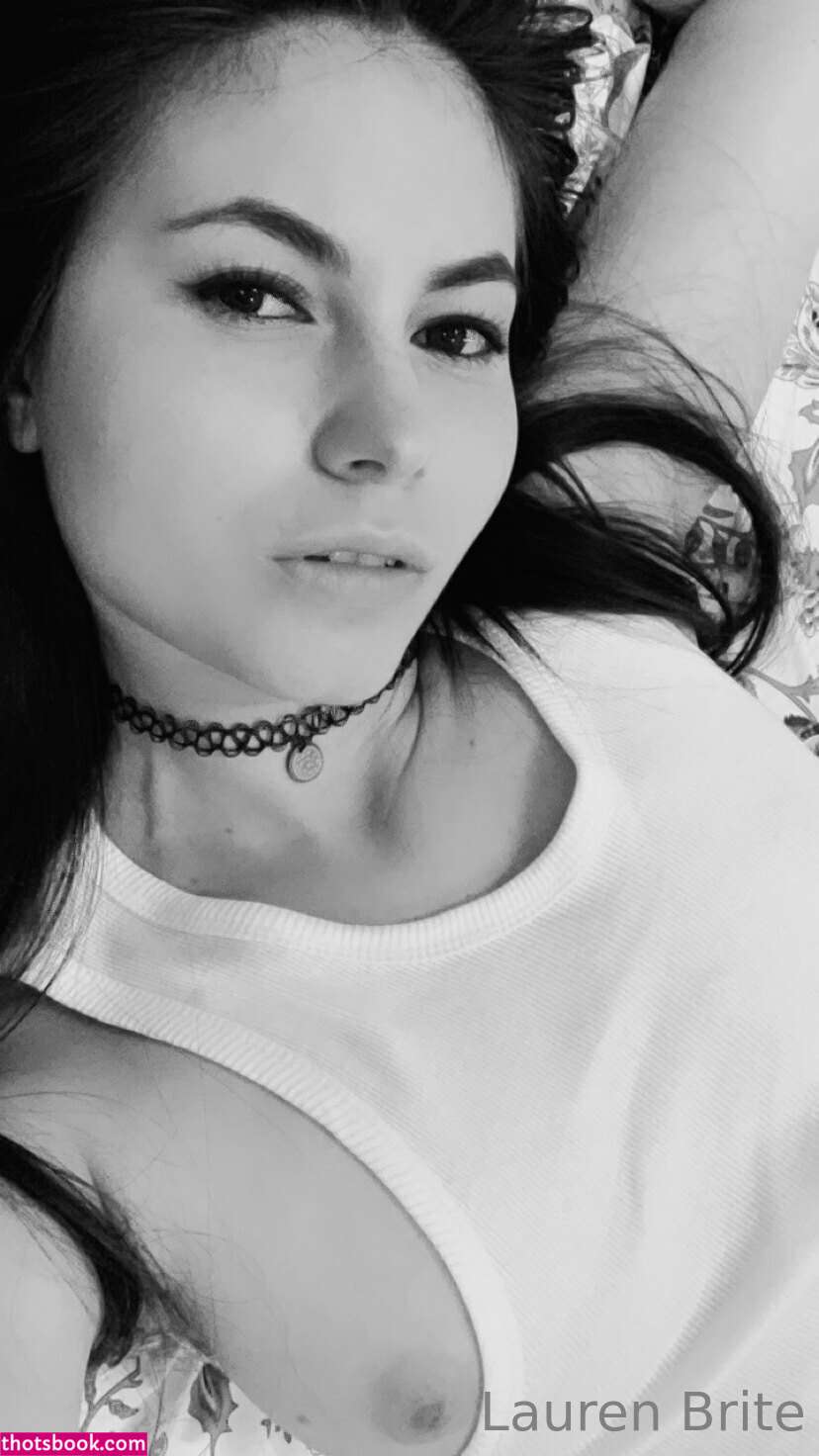 Lauren Brite Nude OnlyFans Photos #3 697830