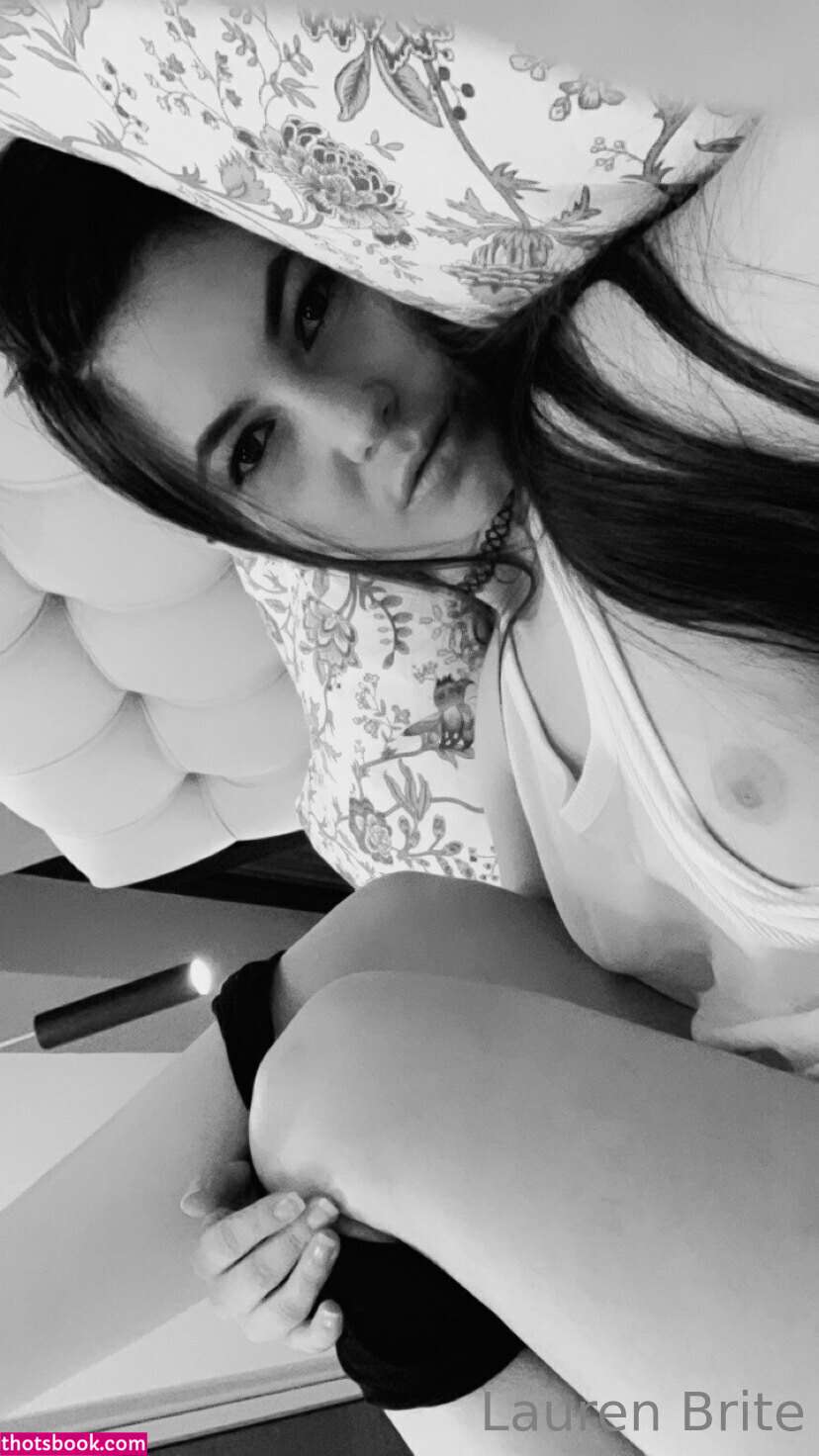 Lauren Brite Nude OnlyFans Photos #3 697833