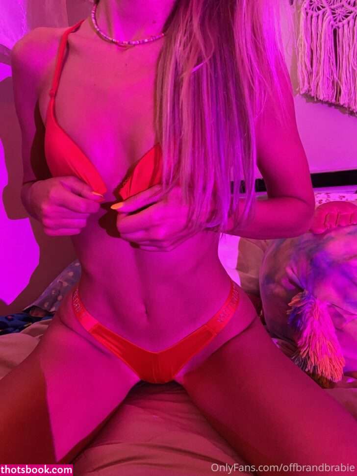 Offbrandbrabie Nude OnlyFans Photos #1 698237