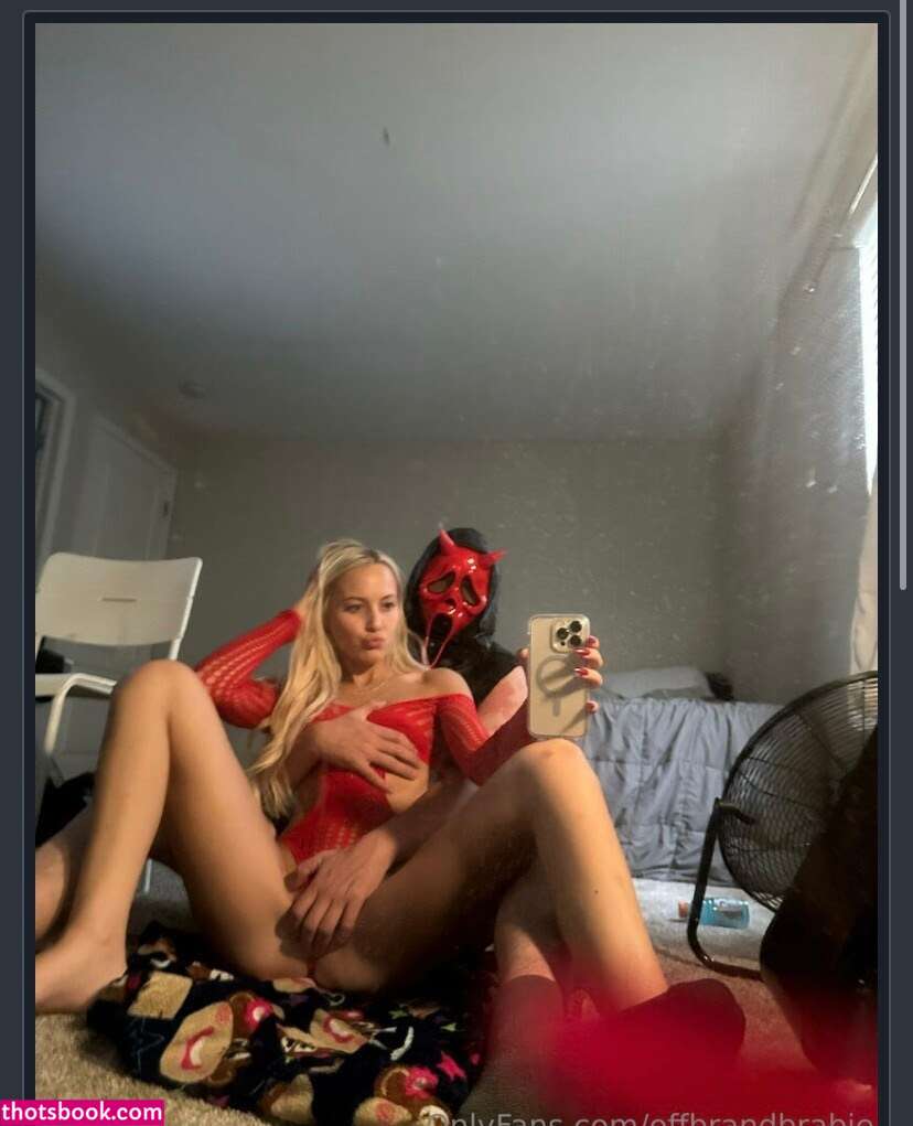 Offbrandbrabie Nude OnlyFans Photos #14 699416