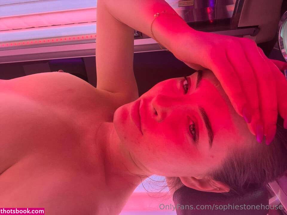 Sophie Stonehouse Nude OnlyFans Photos #14 699854