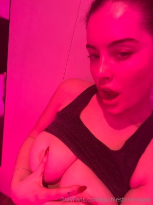 Sophie Stonehouse Nude OnlyFans Photos #14