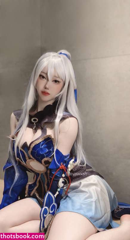 Evawishx evawxsh imeva Nude OnlyFans Photos #17 709213