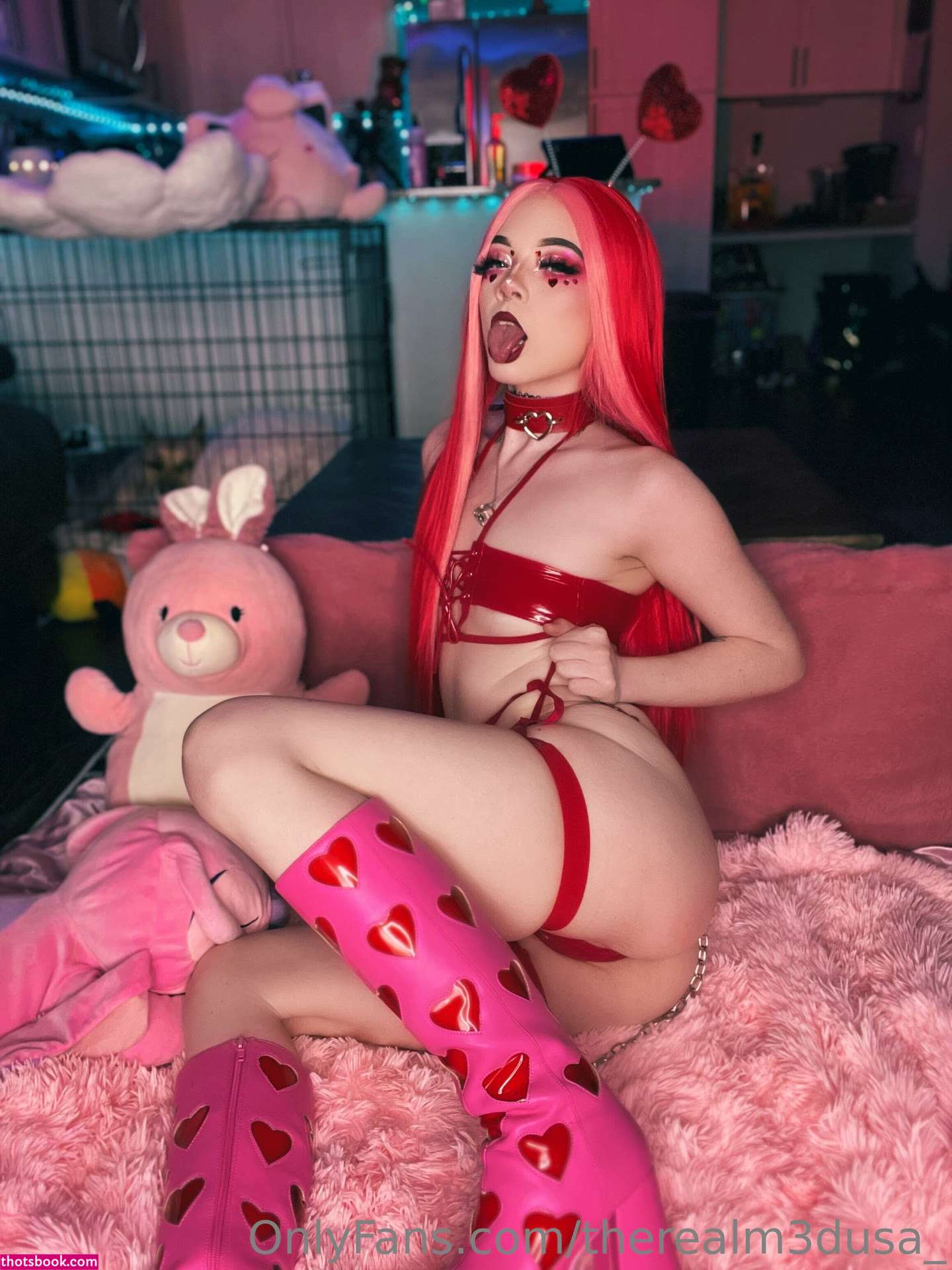 IAmM3dusa therealm3dusa Nude OnlyFans Photos #5 709318